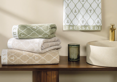 Toalha Trussardi Speciale