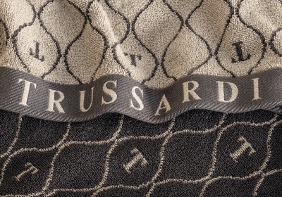 Toalha Trussardi Speciale