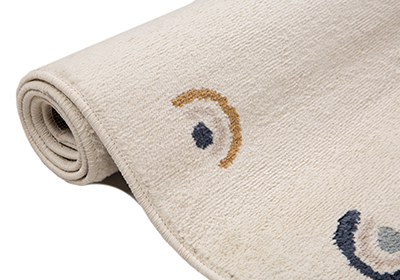 Tapete Infantil Egípcio Bambini Arco Írís 1,40m x 2,00m