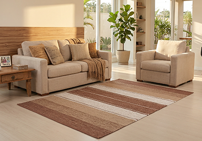 Tapete Indiano Kilim Basar 