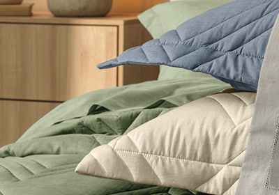 Kit Colcha Karsten Tesso