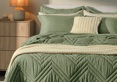 Kit Colcha Karsten Tesso