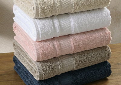 Toalha de Banho Dohler Atlas Air Touch