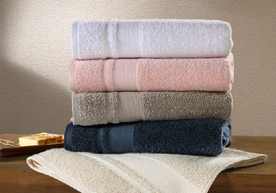 Toalha de Banho Dohler Atlas Air Touch