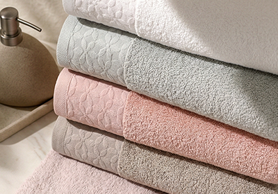 Toalha de Banho Dohler Marie Air Touch