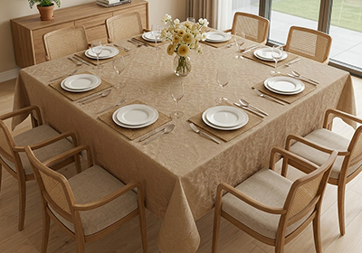 Toalha de Mesa Karsten Alamanda