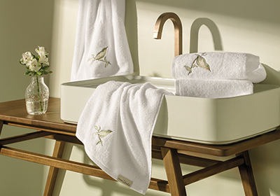 Toalha Karsten Ventura