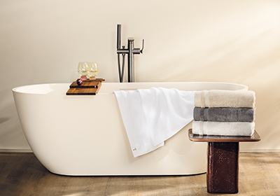 Toalha Banhão Trussardi Marini
