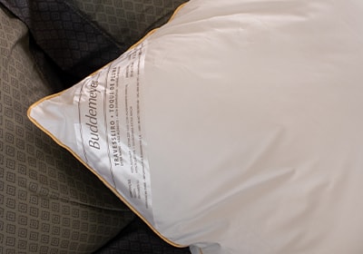 Travesseiro Buddemeyer Toque de Pluma