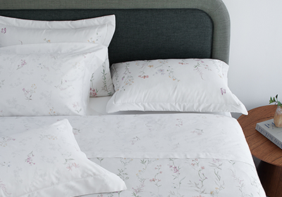 Jogo de Cama King Size Buddemeyer Percalle Verbena