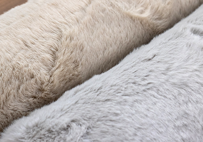 Tapete Redondo para Quarto Wabby Antiderrapante 1,50m