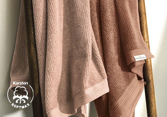 Toalha Banhão Karsten Imperial Fio Penteado Max 100% Algodão - Gramatura 450g/m²