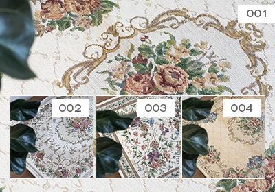 Tapete Jasmin Antiderrapante