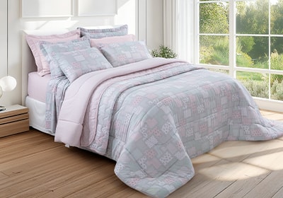 Jogo de Cama Kacyumara New Innovi Babi