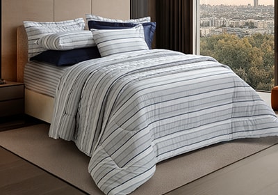 Jogo de Cama Kacyumara New Innovi Livery