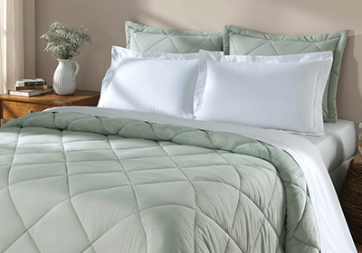  Jogo de Edredom/Coberdrom Dohler Collin