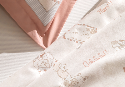 Jogo de Cama Infantil Karsten Jolie