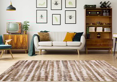 Tapete para Sala Egípcio Noto Riva