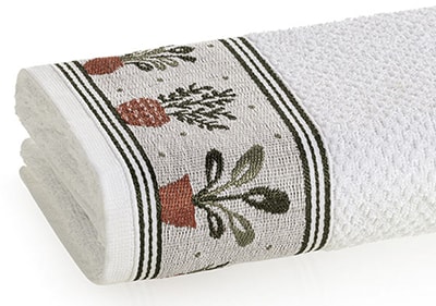 Pano de Copa Karsten Plantas - Gramatura: 320g/m²