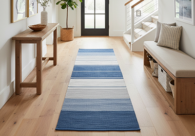 Tapete / Passadeira Indiano Kilim Basar 