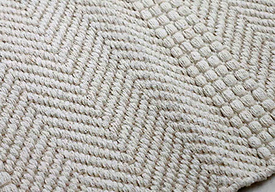 Tapete / Passadeira Indiano Kilim Illusion