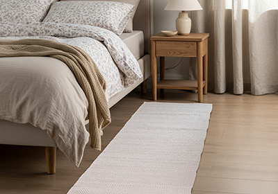 Tapete / Passadeira Indiano Kilim Illusion