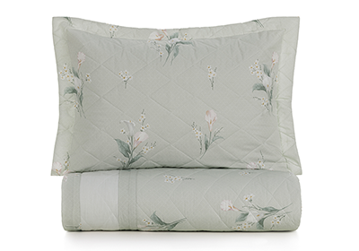 Kit Colcha Karsten Lydia