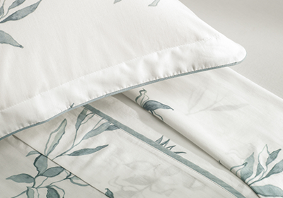 Jogo de Cama King Size Karsten Lacerda