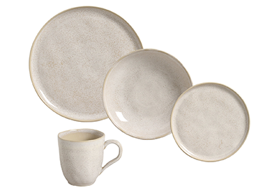 Aparelho de Jantar Porto Brasil Bio Latte