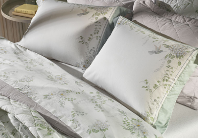 Jogo de Cama Karsten Laura