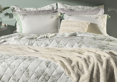 Kit Colcha Karsten Laura