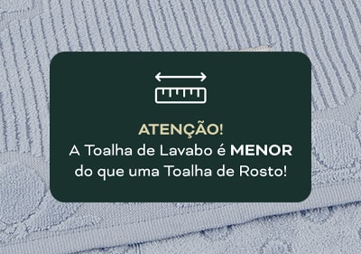 Toalha de Mão / Lavabo Buddemeyer Lollipop Jacquard Aveludada 100% Algodão