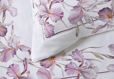 Kit Colcha Queen Trussardi Le Iris