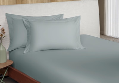 Lençol com Elástico Kacyumara Vida Bela