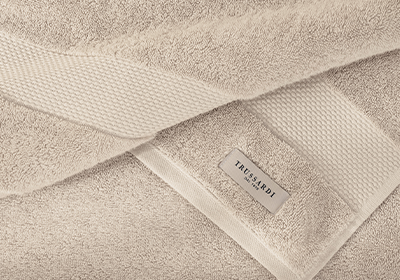 Toalha Banhão Trussardi Lussure 100% Algodão