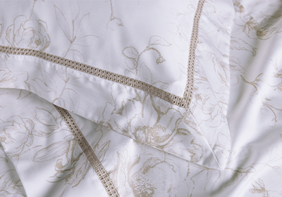 Jogo de Cama King Size Trussardi Madonnari