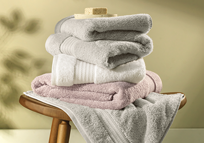 Toalha de Rosto Karsten Magna Softmax 100% Algodão - Gramatura: 550 g/m²