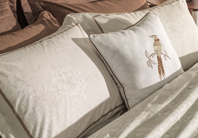 Jogo de Cama Casal Karsten Mallu