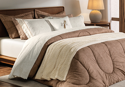 Kit Colcha Karsten Mallu