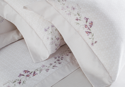 Jogo de Cama Buddemeyer Gran Percal Manila