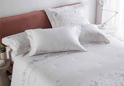 Jogo de Cama Buddemeyer Gran Percal Manila