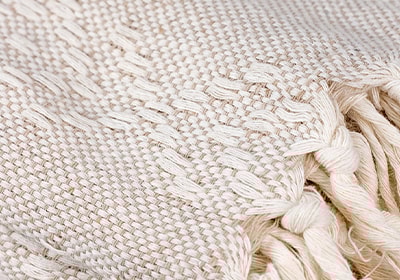 Manta Decorativa para Sofá Império