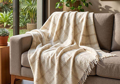 Manta Para Sofá Dohler Ragnar