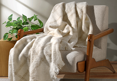 Manta Para Sofá Dohler Ragnar