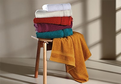 Toalha de Rosto Dohler Marrocos