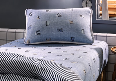 Jogo de Cama Infantil Altenburg Mini Obra