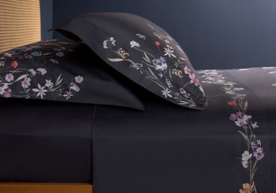 Jogo de Cama Buddemeyer Luxus Moon Garden