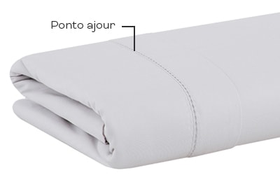 Lençol com Elástico Solteiro Buddemeyer New Colors