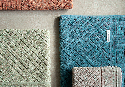 Jogo de Toalhas Banhão Buddemeyer Olimpo