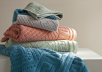 Jogo de Toalhas Banhão Buddemeyer Olimpo